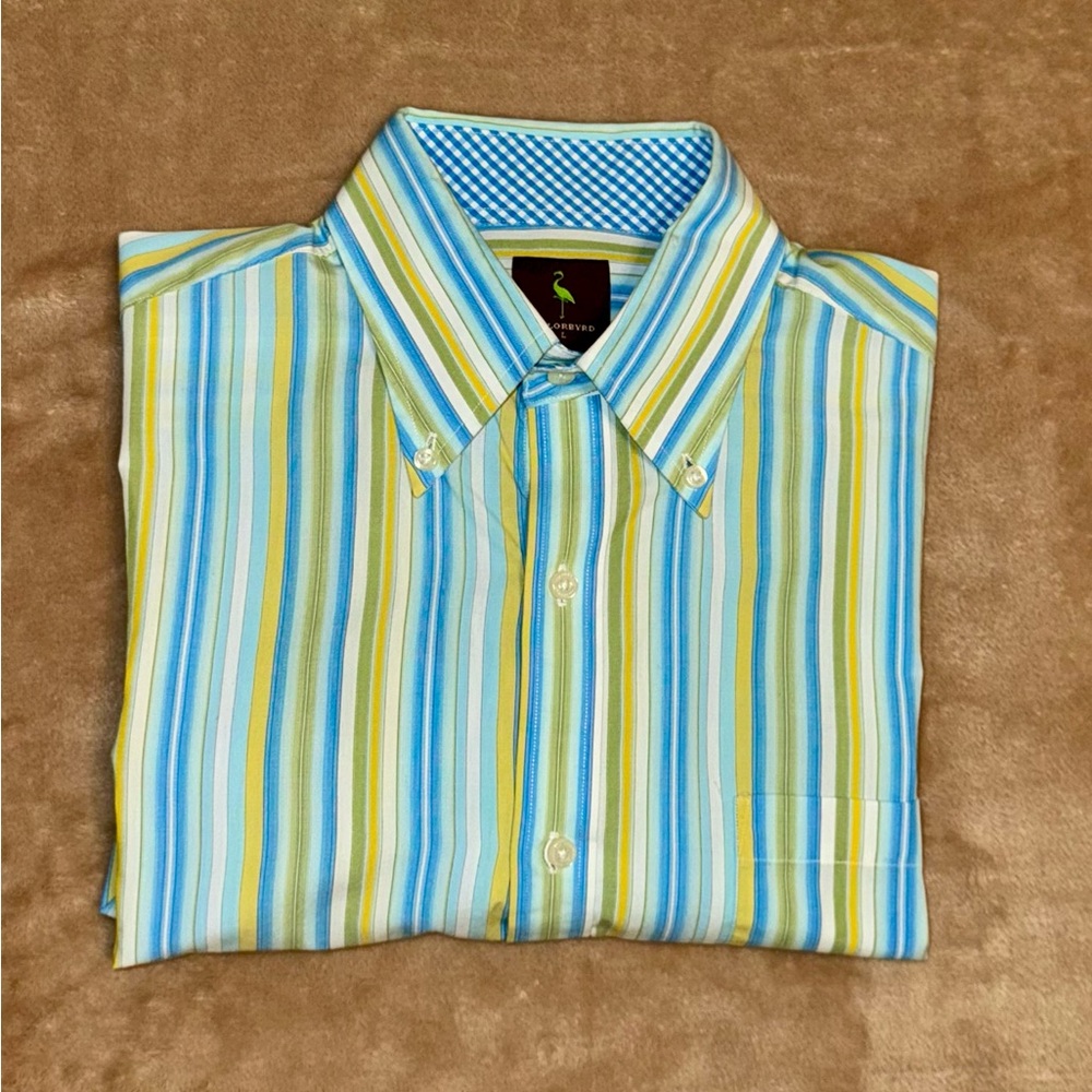 TAILORBYRD LONG SLEEVE SHIRT